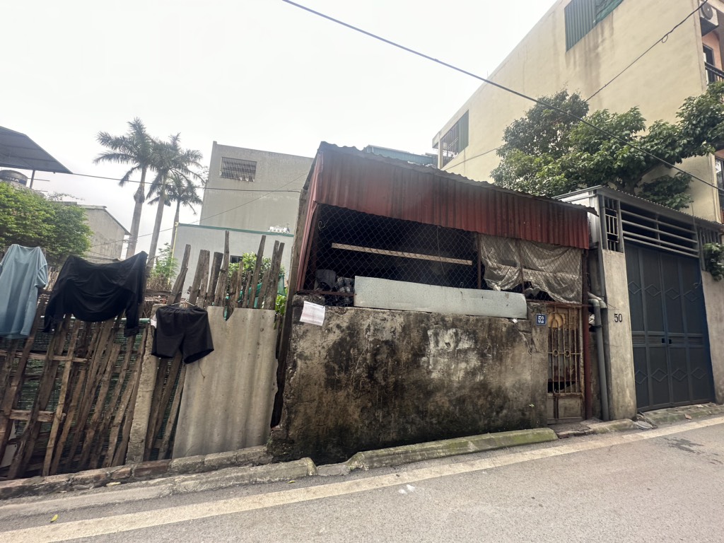  Bán nhà c4 Đức Giang 75m x 4,6m nở hậu, oto tránh kinh doanh, giá đầu tư chỉ hơn 9 tỷ. LH 0936123469 
