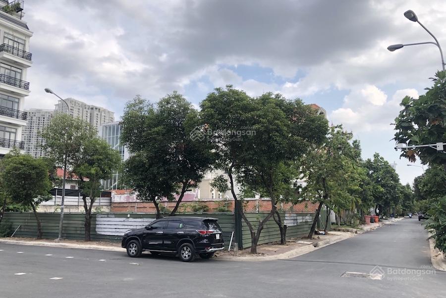  Gia đình rất cần tiền bán đất Thảo Điền Q2 DT: 201m2 - View sông, đất xây biệt thự - Giá 39 tỷ 
