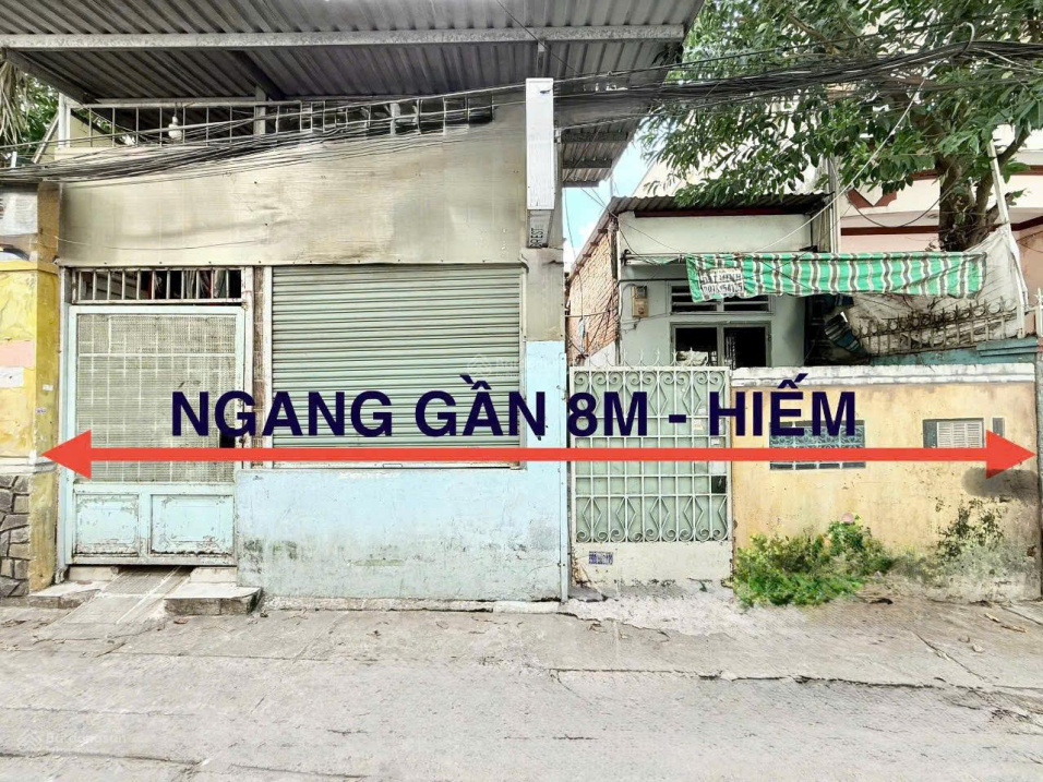  NHÀ C4  NƠ TRANG LONG-NGANG 8M - 114M2 - GPXD 7 TẦNG - HXH 7 CHỖ - GẦN MT - A4 - PHÁP LÝ SẠCH 