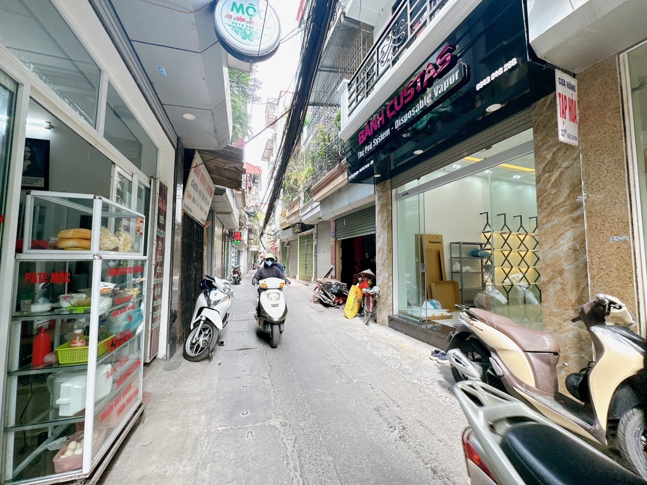  BÁN GẤP CĂN NHÀ TÂM HUYẾT PHỐ MINH KHAI – 5 TẦNG ĐẸP KHÓ TÌM – CHỈ 7.6 TỶ 