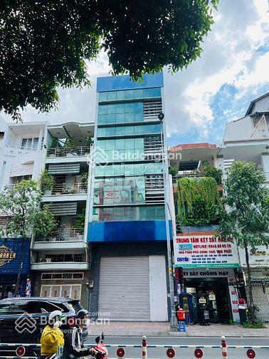  Bán nhà 2 MT Nguyễn Tri Phương Q10 - 4.5*35m - 5 tầng - HĐT 180tr/tháng - giá 49 tỷ 