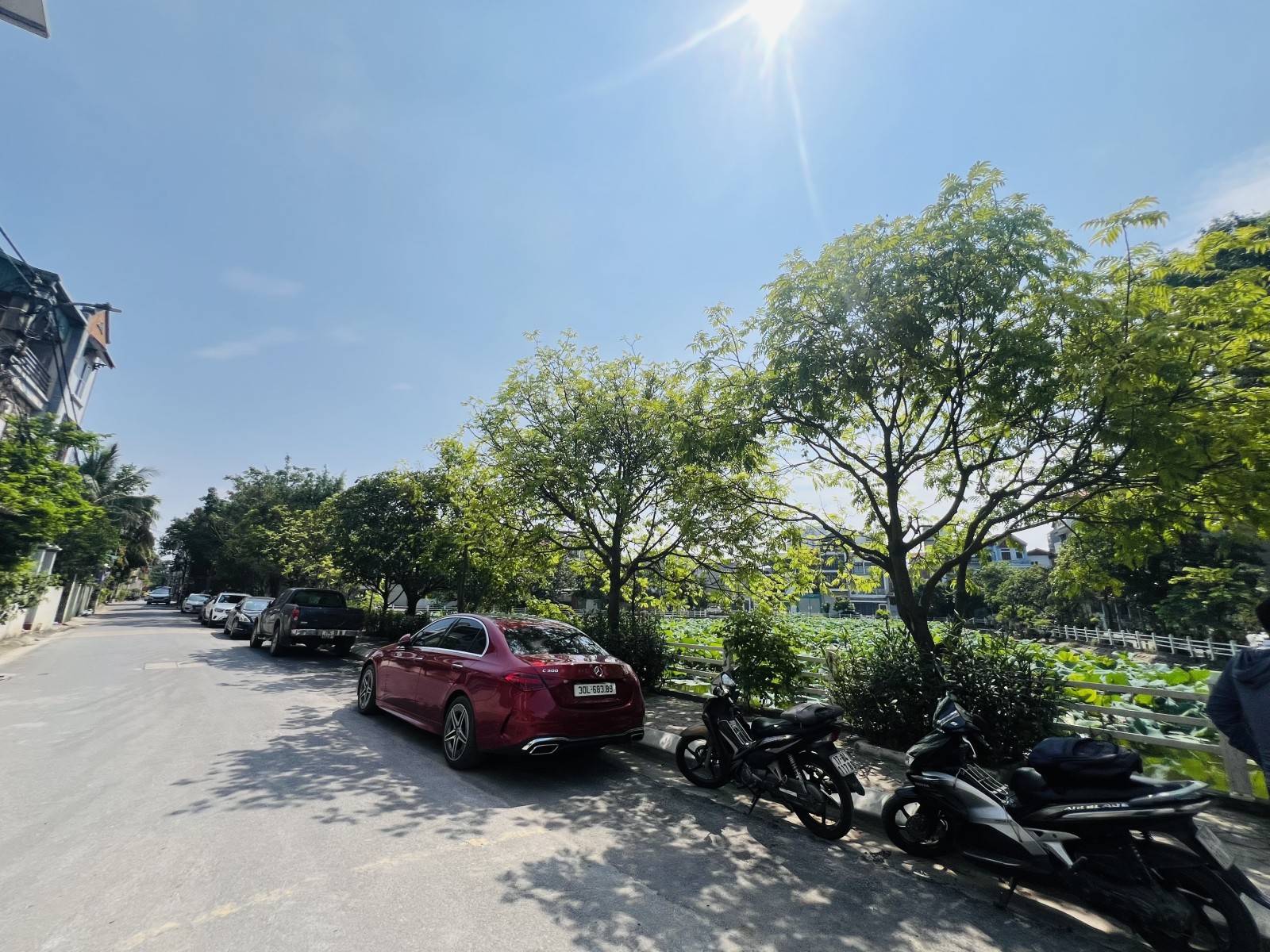  BÁN ĐẤT PHÚC LỢI-LONG BIÊN, HÀ NỘI, CÁCH Ô TÔ 30M
DT 75M, GIÁ 7,4T 