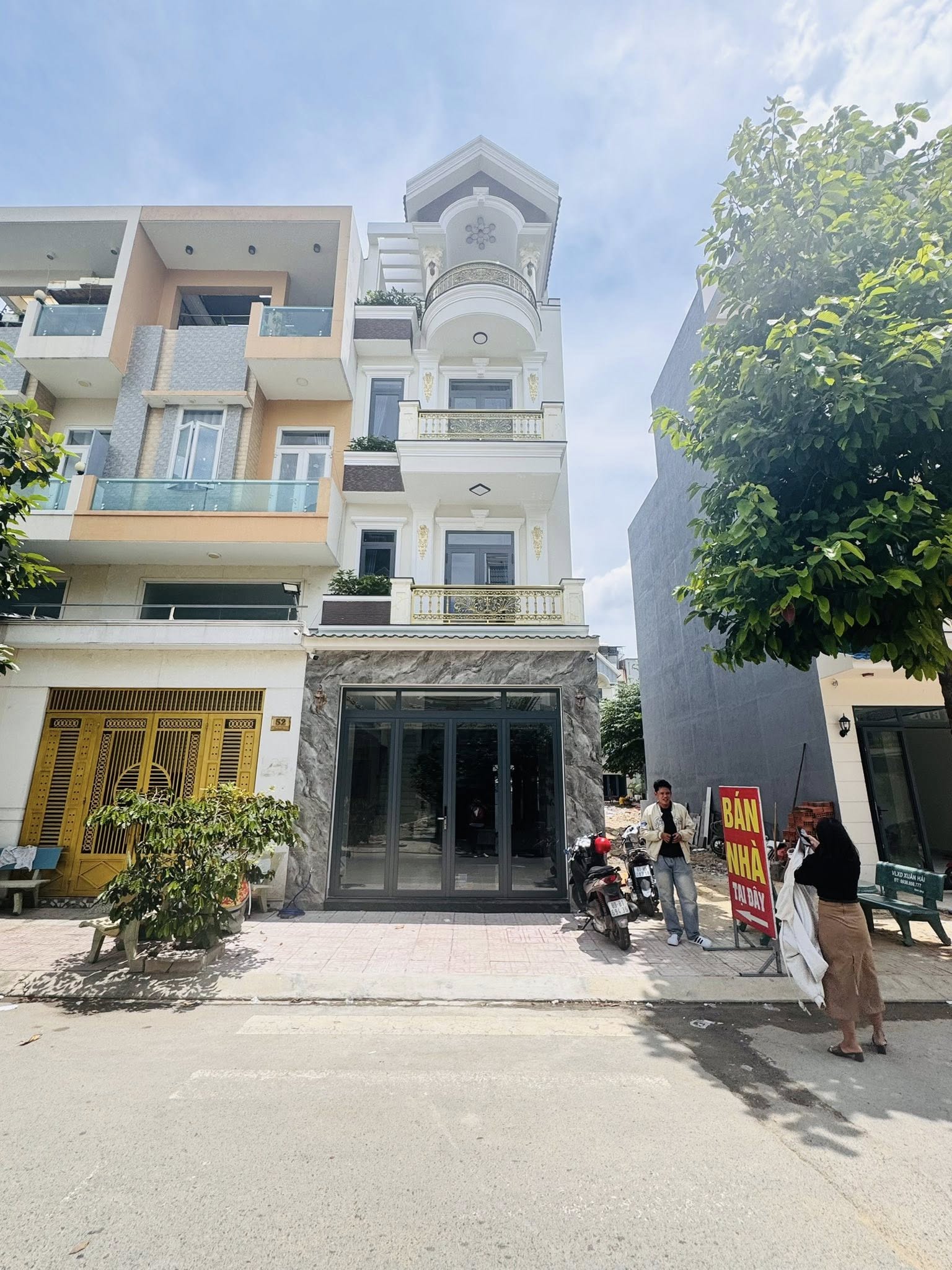  NHÀ PHỐ FULL NỘI THẤT – HOÀN CÔNG – PHT6 GIÁP QL1K – CHỈ 7,2 TỶ TL 