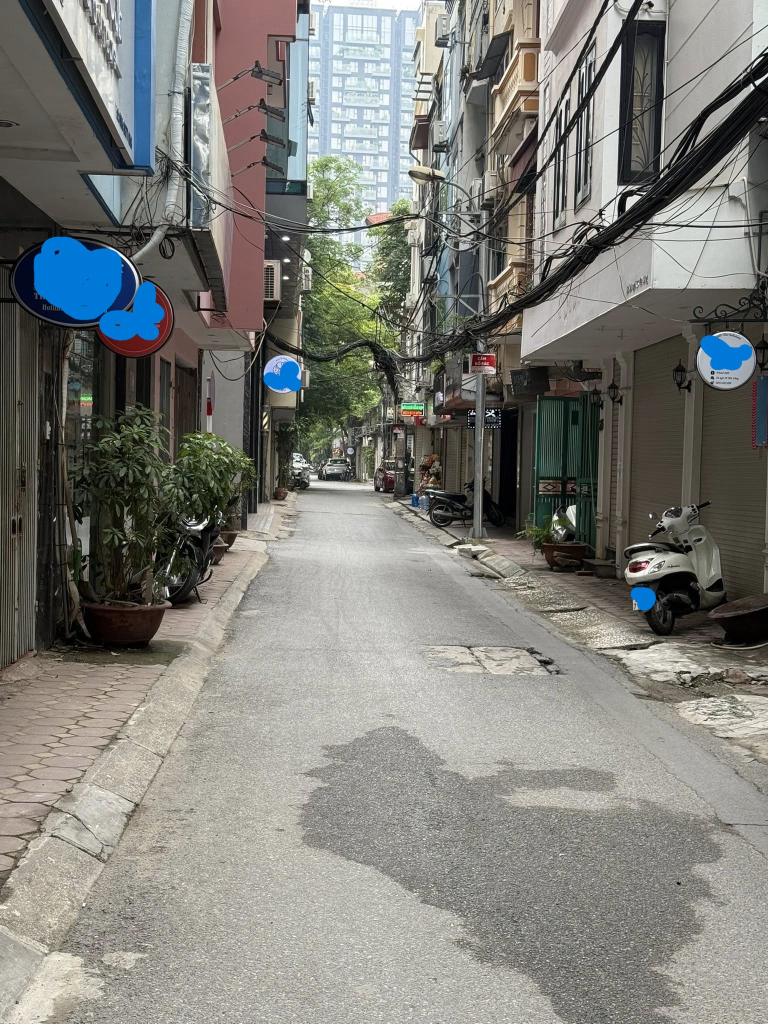  BÁN NHÀ PHỐ YÊN LÃNG – ĐỐNG ĐA  NGÕ OTO TRÁNH – KINH DOANH ĐỈNH – CHỈ 16,68 TỶ 