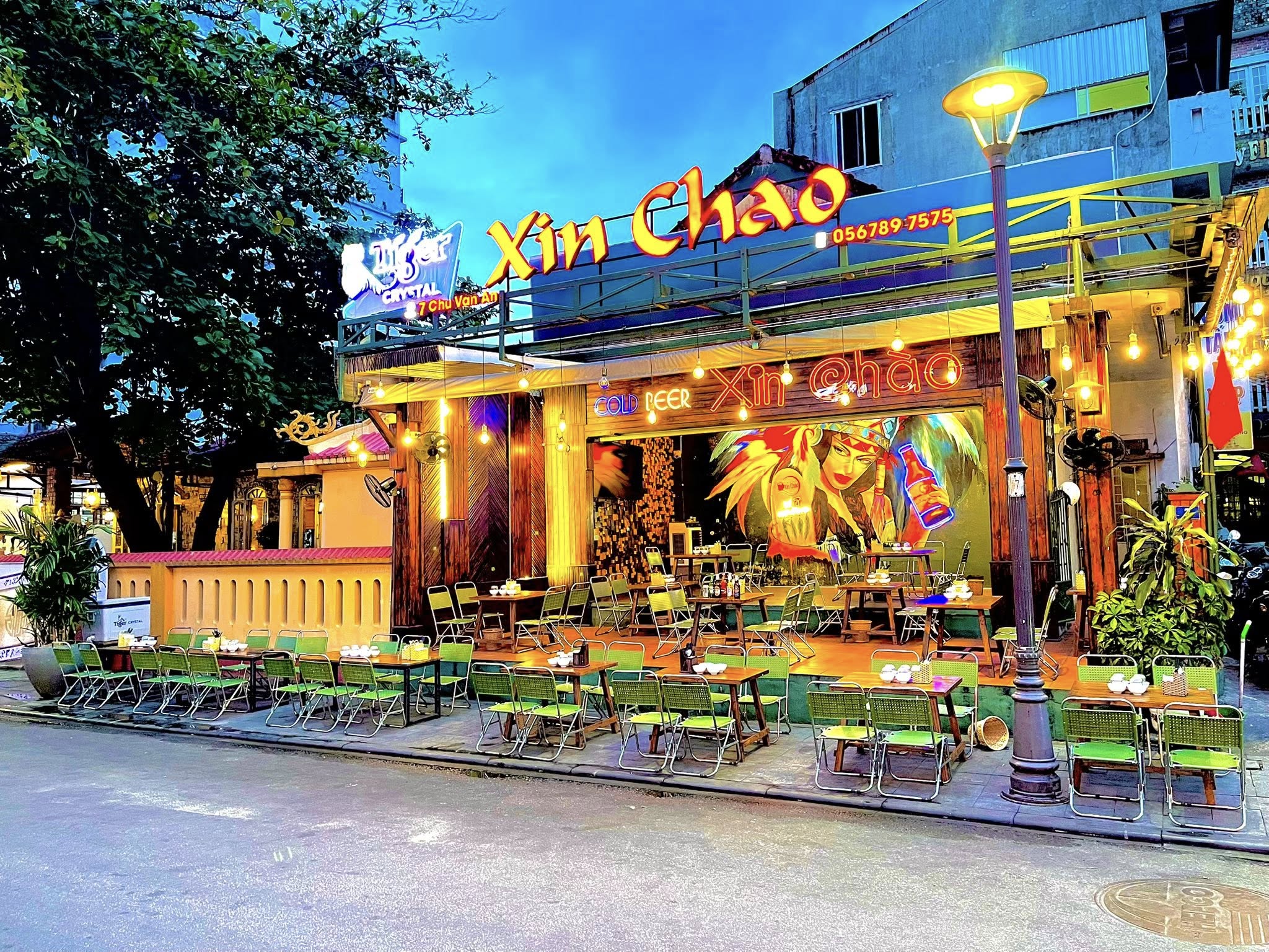  Hết duyên với nghề ( muốn tập trung cho dự án mới ) nên mình muốn sang nhượng lại 2 mặt bằng 