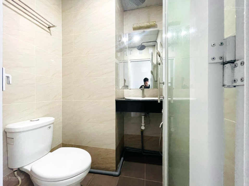  Bán nhà Bùi Đình Túy 6 tầng - DT: 13*25m - 2 mặt tiền có 51 phòng CHDV cho thuê 320tr/th - giá 32tỷ 