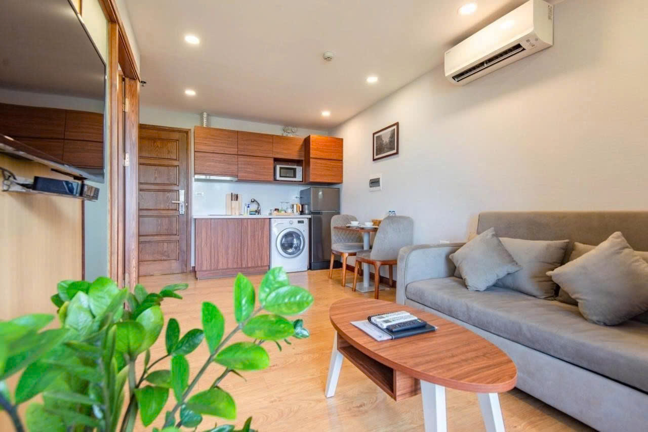  BÁN TÒA APARTMENT QUẢNG AN, TÂY HỒ - 162M² x 10T - DÒNG TIỀN 450TR/TH - GIÁ 90 TỶ 