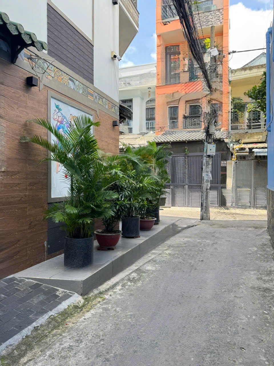  TÂN BÌNH – BÙI THẾ MỸ – 3 TẦNG BTCT – 84M² – NGANG LỚN NỞ HẬU. NHỈNH 8 TỶ  XÍU. 
