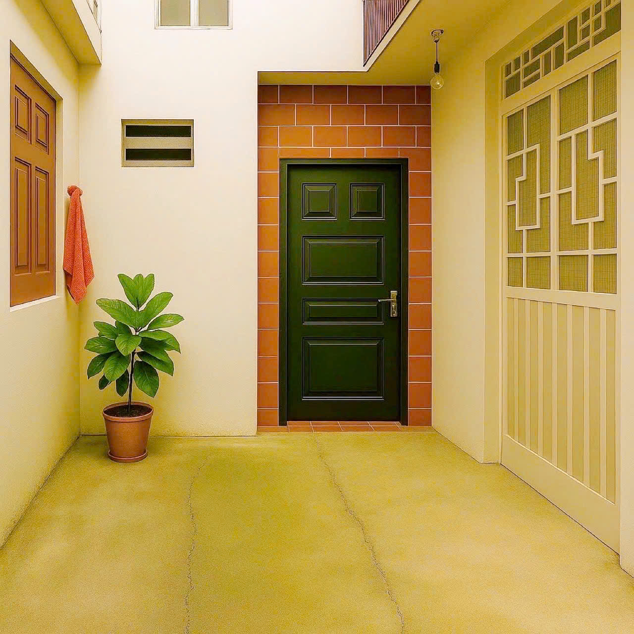  Bán nhà Hẻm Bà Hạt – QUẬN 10 – DT 3.4 x 4 m – 2 Tầng – Gía 2.1 Tỷ 
