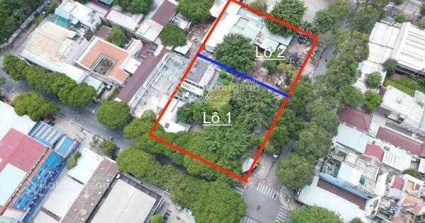  Bán đất MT Đoàn Kết Thủ Đức DT: 15*45m giá 1 lô 55 tỷ - bán hết 3 lô 165 tỷ - còn thương lượng sâu 