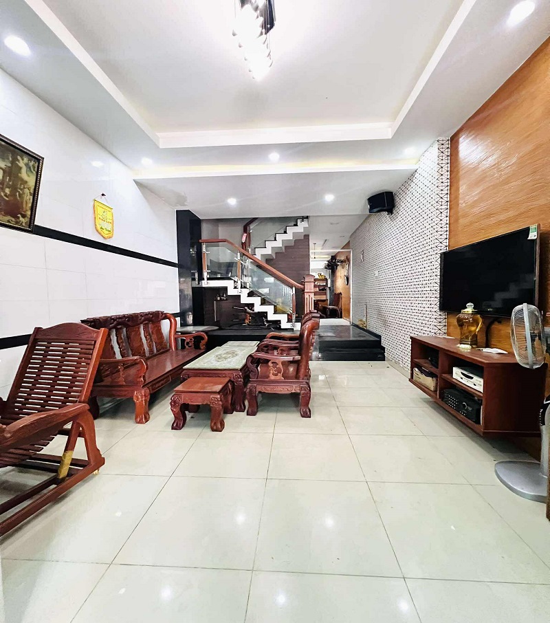  Nhanh tay sở hửu  nhà hẻm 7m, Lê Trọng Tấn, Tây Thạnh, Tân Phú, 70m2, 4 tầng, hạ chào 