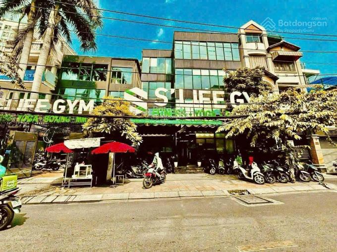  Bán nhà MT Nguyễn Huy Lượng, Bình Thạnh - 4 tầng - DT 13x20 (260m2)- HĐT: 120 triệu/tháng-Giá 47 tỷ 