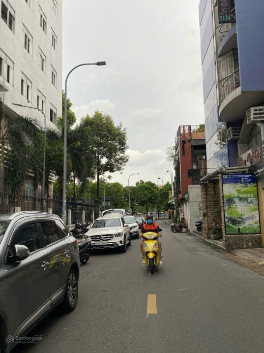  Bán nhà MT Nguyễn Văn Thủ Q1 - DT 4*21m - vuông vức - HĐT: 98tr/th - 5 tầng - 23tỷ 