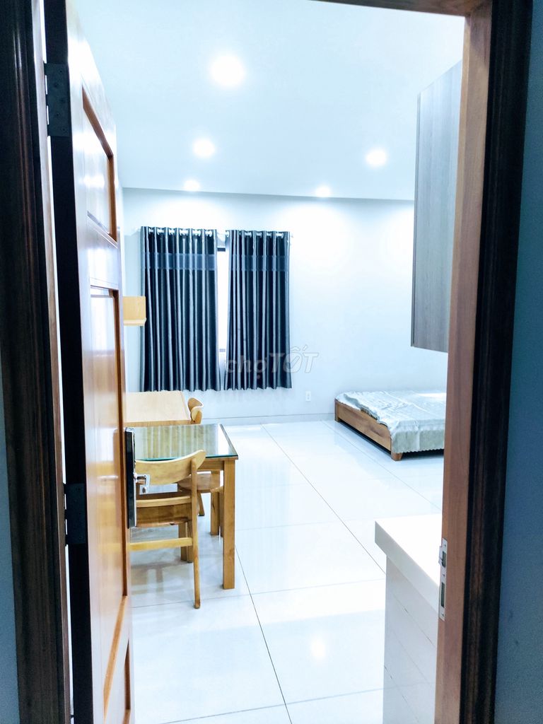  PHÒNG TRỌ CAO CẤP FULL NỘI THẤT – DỌN VÀO Ở NGAY 
