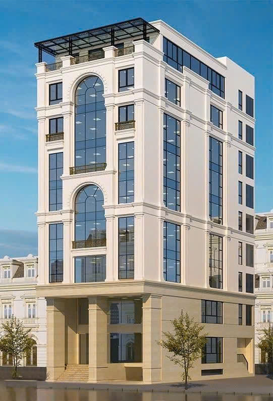  BÁN TÒA NHÀ LÔ GÓC MẶT PHỐ LƯƠNG ĐỊNH CỦA, ĐỐNG ĐA - 90M² x 10T THANG MÁY - GIÁ 59 TỶ 