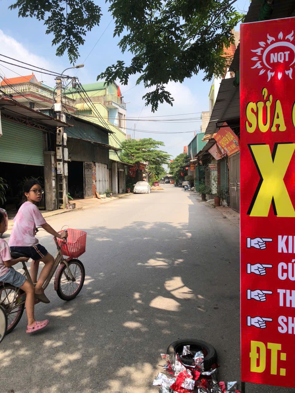  BÁN ĐẤT HƯƠNG MẠC – CHỈ 1 TỶ X – NGÕ Ô TÔ – 111.2m² ????
???? Vị trí: Hương Mạc, Từ Sơn, Bắc Ninh 