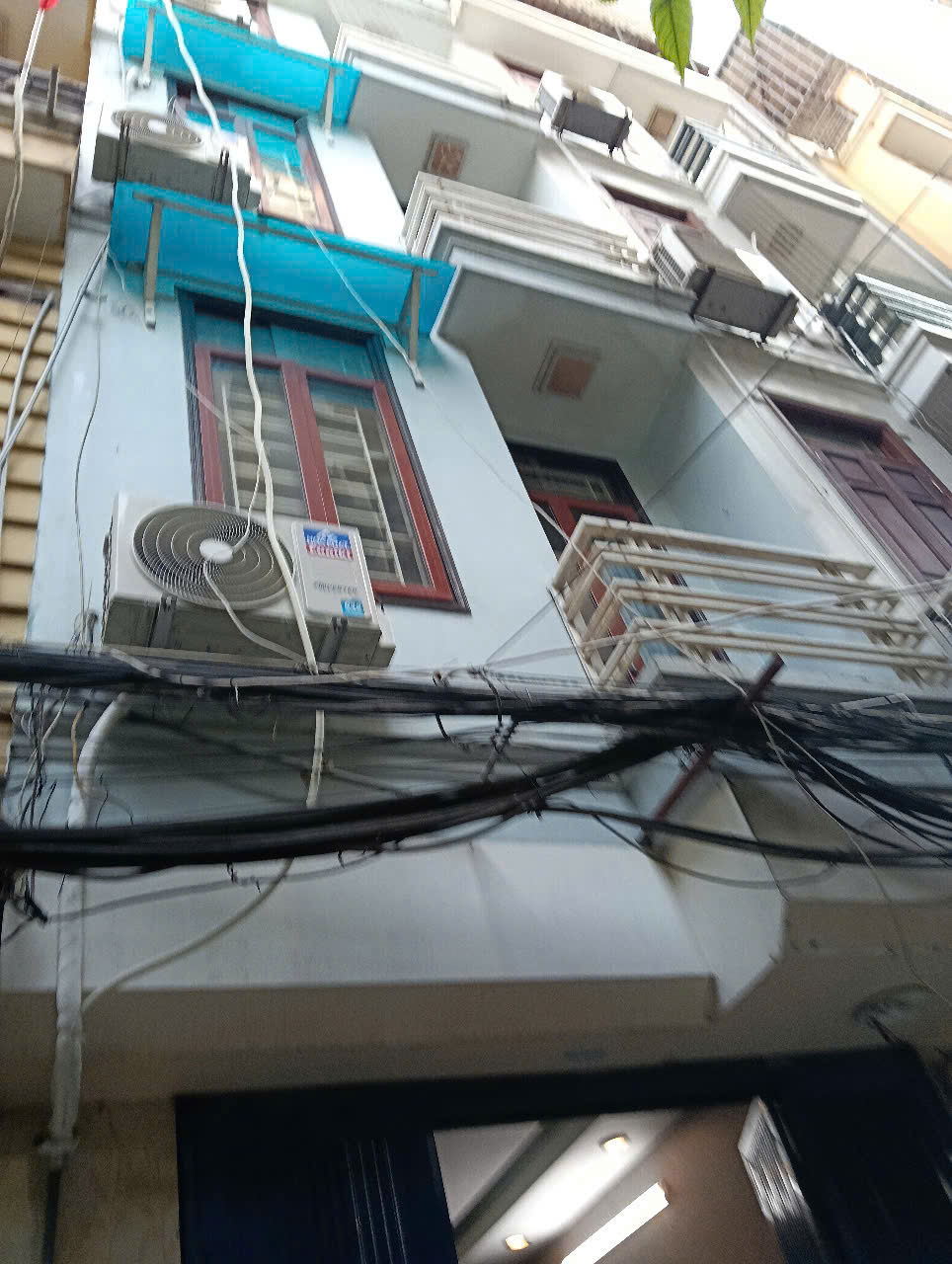  Khách mua xem đông quá Phố Vọng (Đại La) 24m/35mT1, 4 tầng, mặt tiền 2m/12m, 3 6.8 tỷ Hai Bà Trưng. 