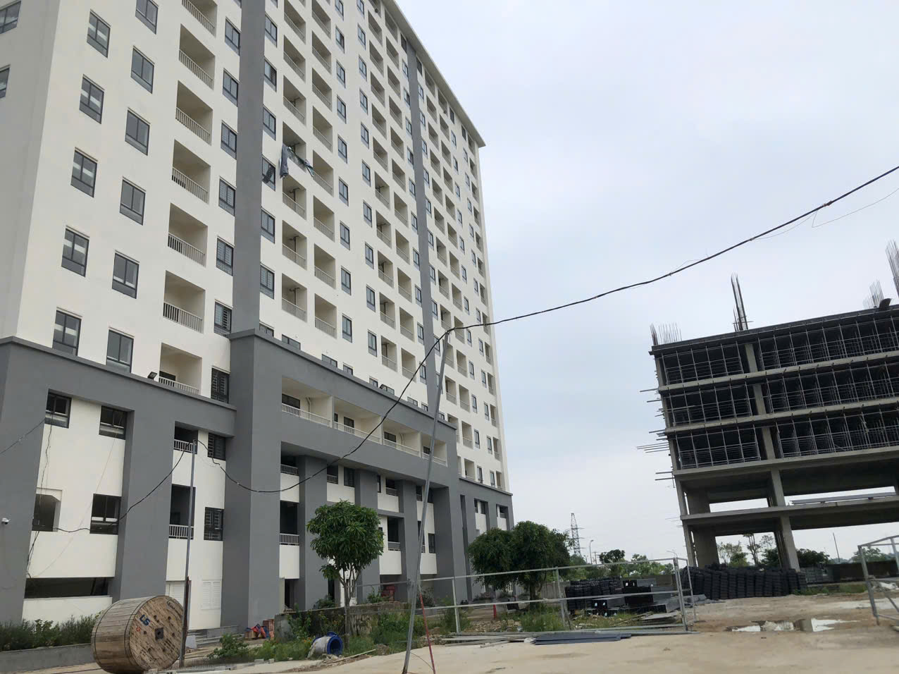  Nhà ở xã hội Quảng Thành- Thành phố Thanh Hóa- 3 ngủ tài chính 1.5 tỷ 