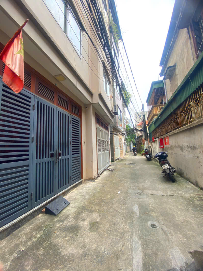  BÁN NHÀ XUÂN ĐỈNH – 40M² – 4 TẦNG – GẦN Ô TÔ – NGÕ THÔNG RỘNG -  GIÁ 7.15 TỶ. 0968669247 
