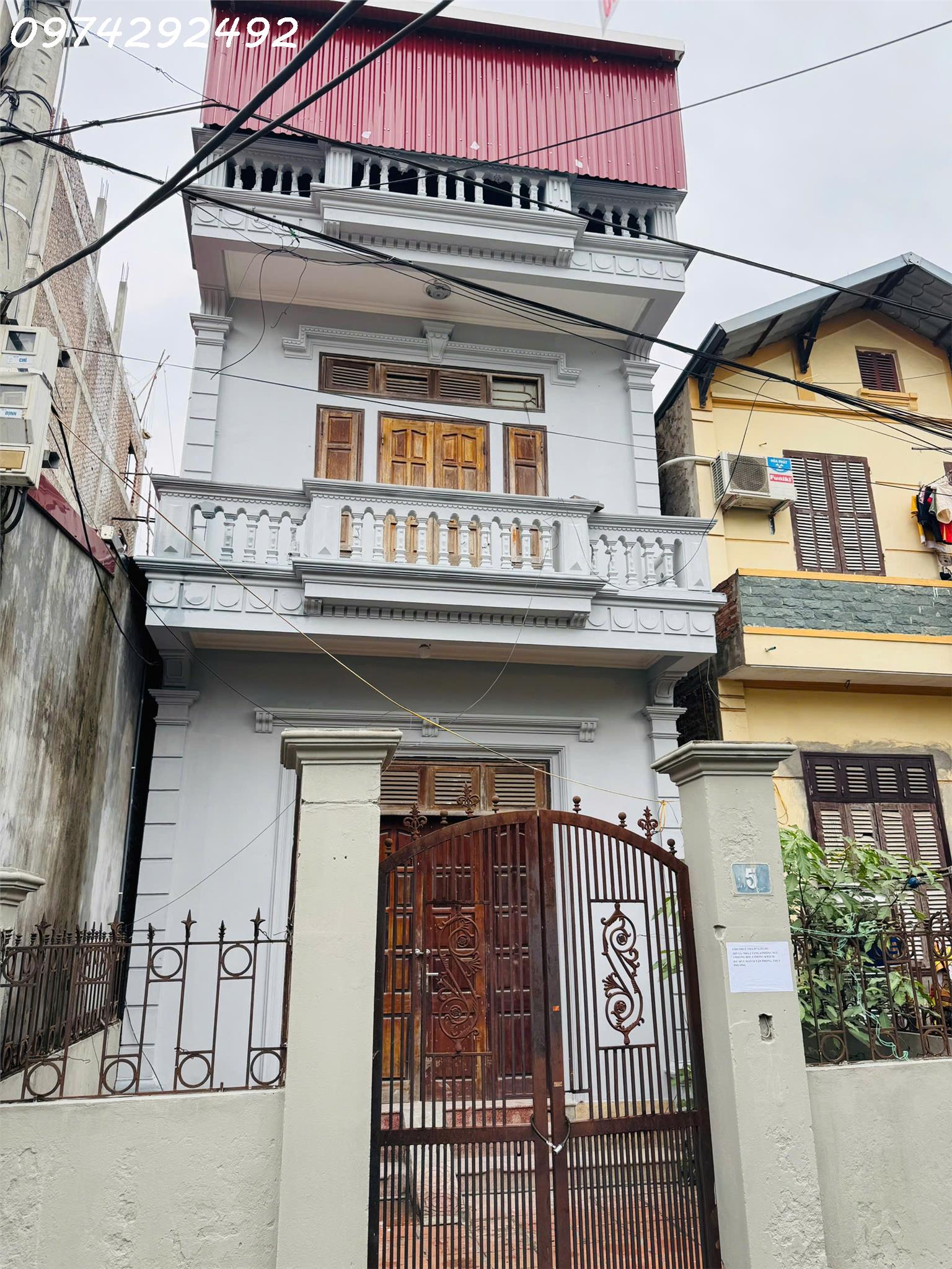  CHO THUÊ NHÀ TẠI BẮC TỪ LIÊM, HÀ NỘI 