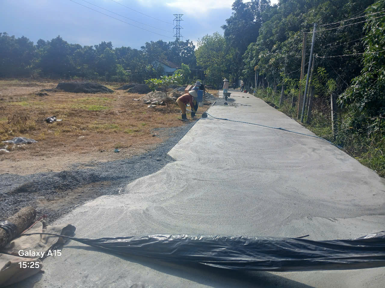  BÁN ĐẤT FULL THỔ CƯ - CAM LÂM, KHÁNH HÒA 