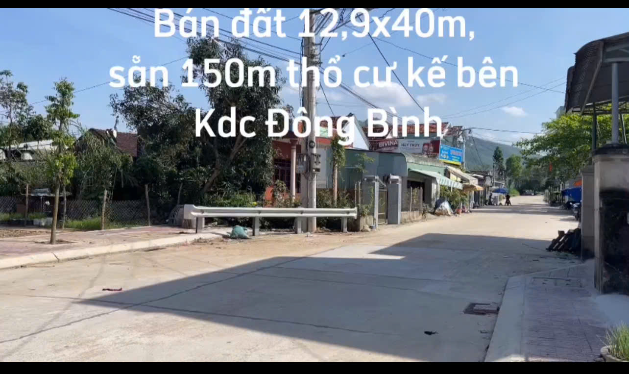  CHÍNH CHỦ CẦN BÁN ĐẤT CÓ SẴN NHÀ CẤP 4 – NHƠN THỌ, AN NHƠN, BÌNH ĐỊNH - DIỆN TÍCH RỘNG, VỊ TRÍ ĐẸP 