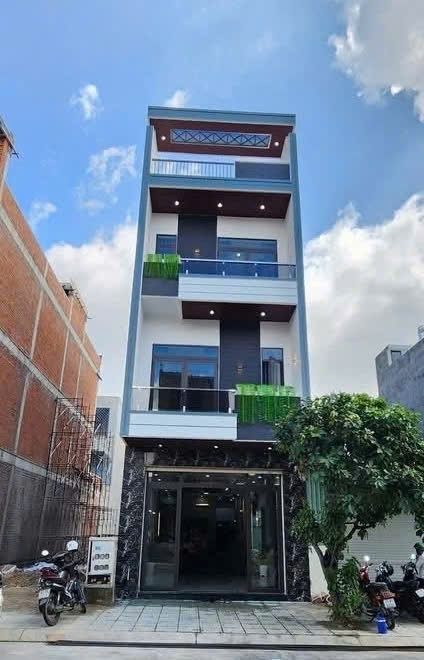  NHÀ PHỐ 4 TẦNG – KDC AN PHÚ – MẶT TIỀN 20M – KINH DOANH VẠN NGÀNH – CHỈ 7.3 TỶ TL 