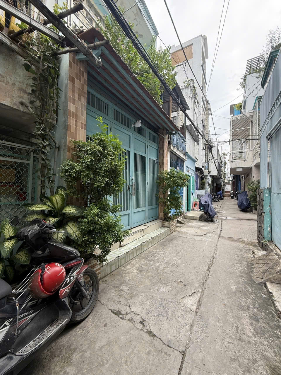  ???? NHÀ CŨ 57M2 - NGAY CÔNG VIÊN HƯNG PHÚ - QUẬN 8 - GIÁ 6,2 TỶ???? 