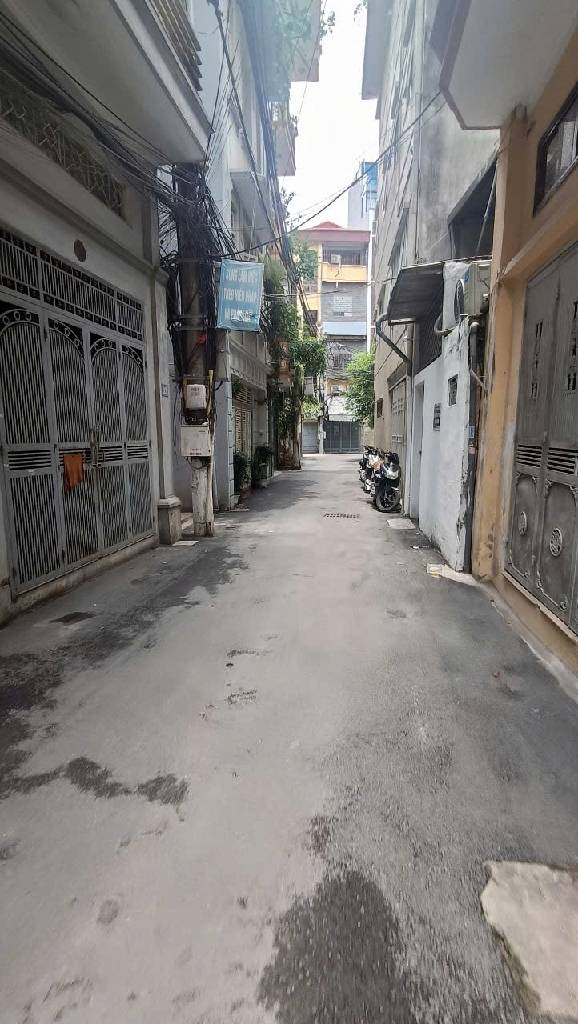  Bán nhà Tô Vĩnh DIện, Thanh Xuân, gần ô tô, dân trí cao, 36m2, 7 tỷ(CTL) 