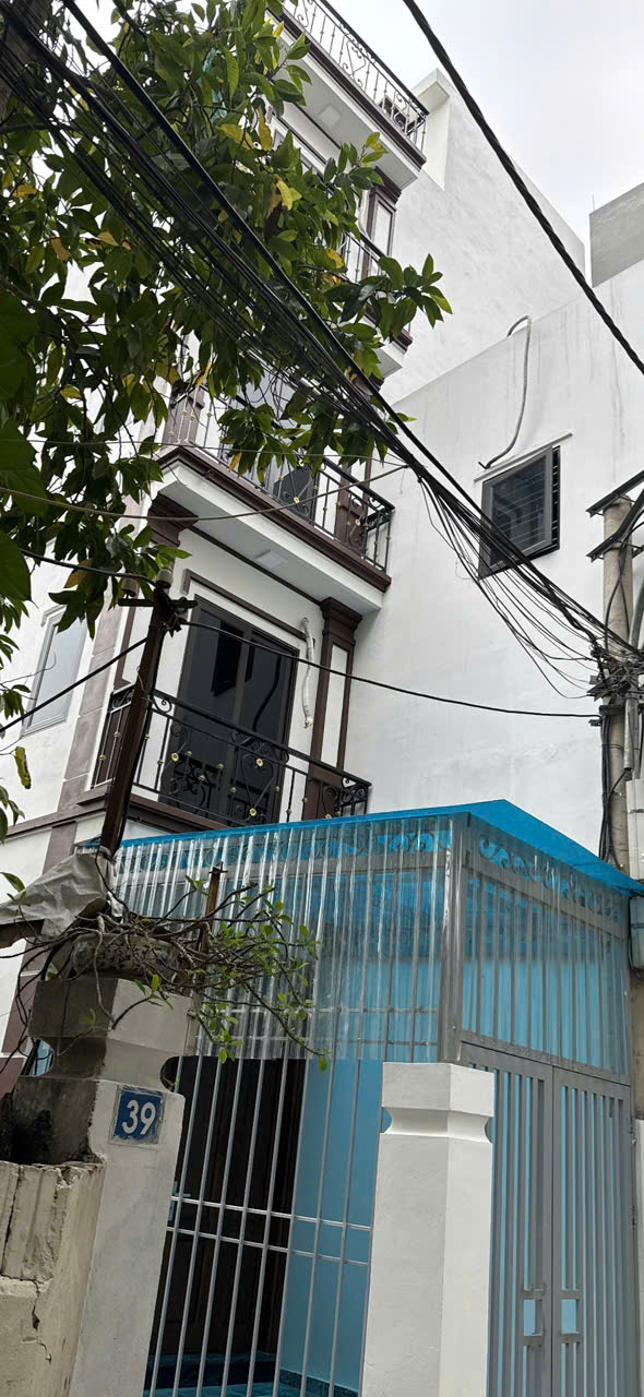  BÁN NHÀ DI TRẠCH, HOÀI ĐỨC, HÀ NỘI-45.3M-6 NGỦ-MẶT TIỀN 3.5M- GIÁ CHỈ 5,2 TỶ 