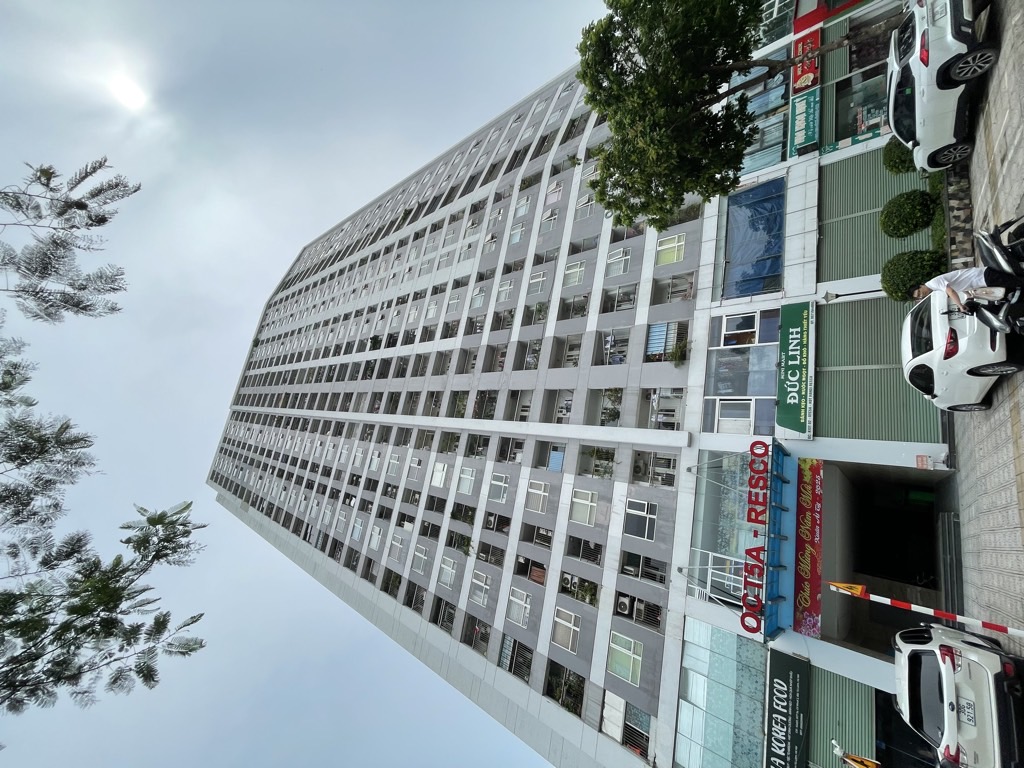  BÁN CĂN HỘ 2PN – VIEW THOÁNG, GIÁ YÊU THƯƠNG TẠI KĐT RESCO CỔ NHUẾ 