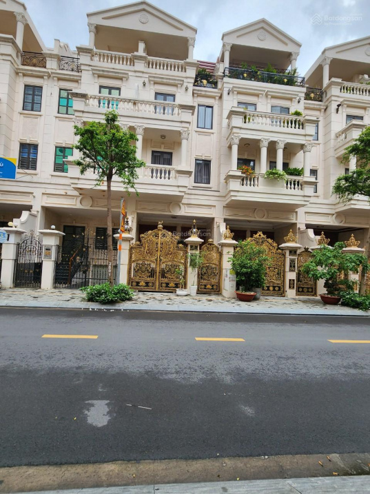  Chỉ 19,3 tỷ/căn, Nhà Cityland Park Hills, Đường số 6, P10 Gò Vấp, thang máy, HĐ thuê 80tr/th. Kc 5 tầng 