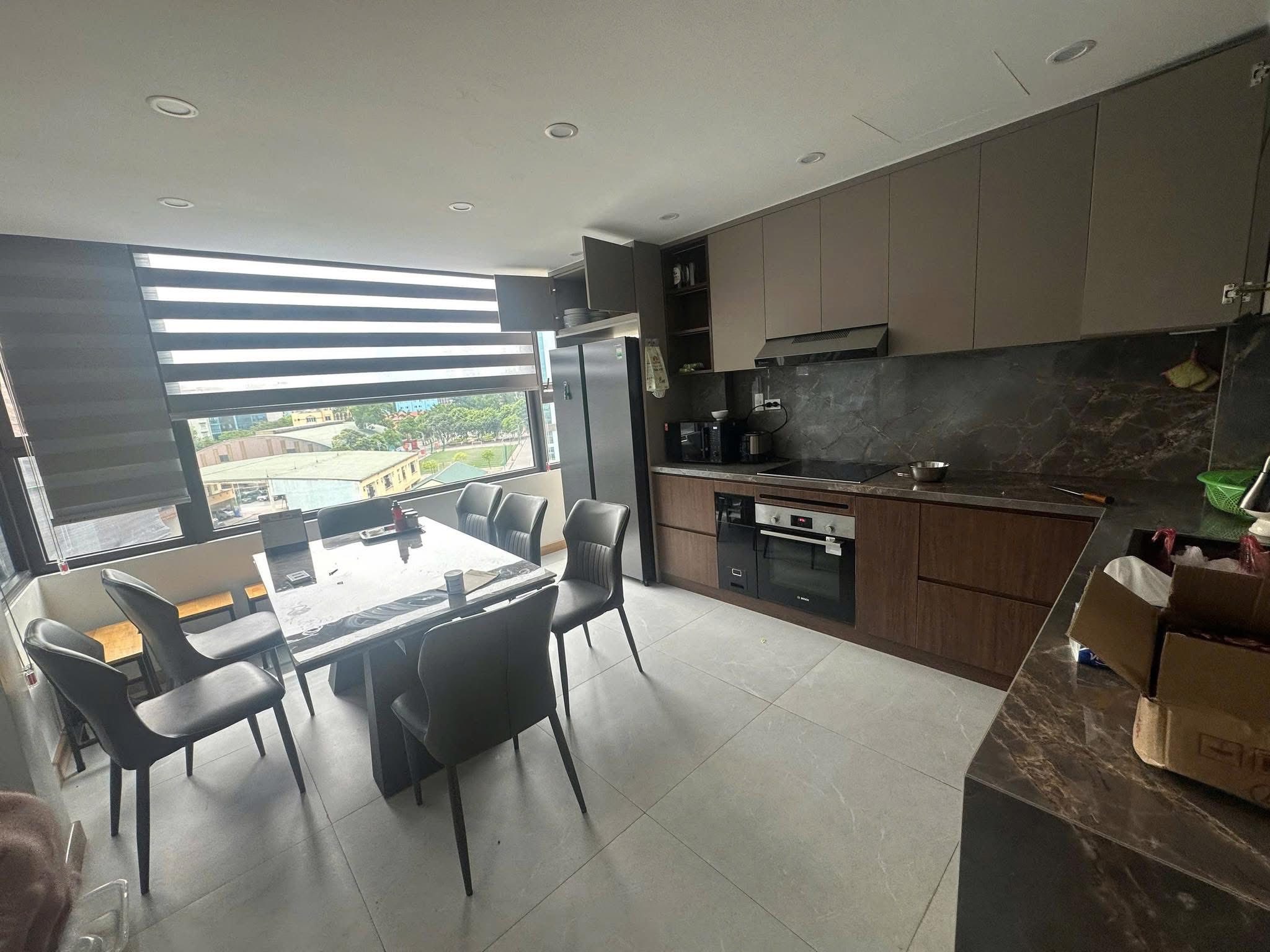  [SIÊU VIP-2 MẶT TIỀN] MP Nguyễn Thị Định 41/45m, 6T Thang máy, MT 4.2m 36.8 Tỷ 