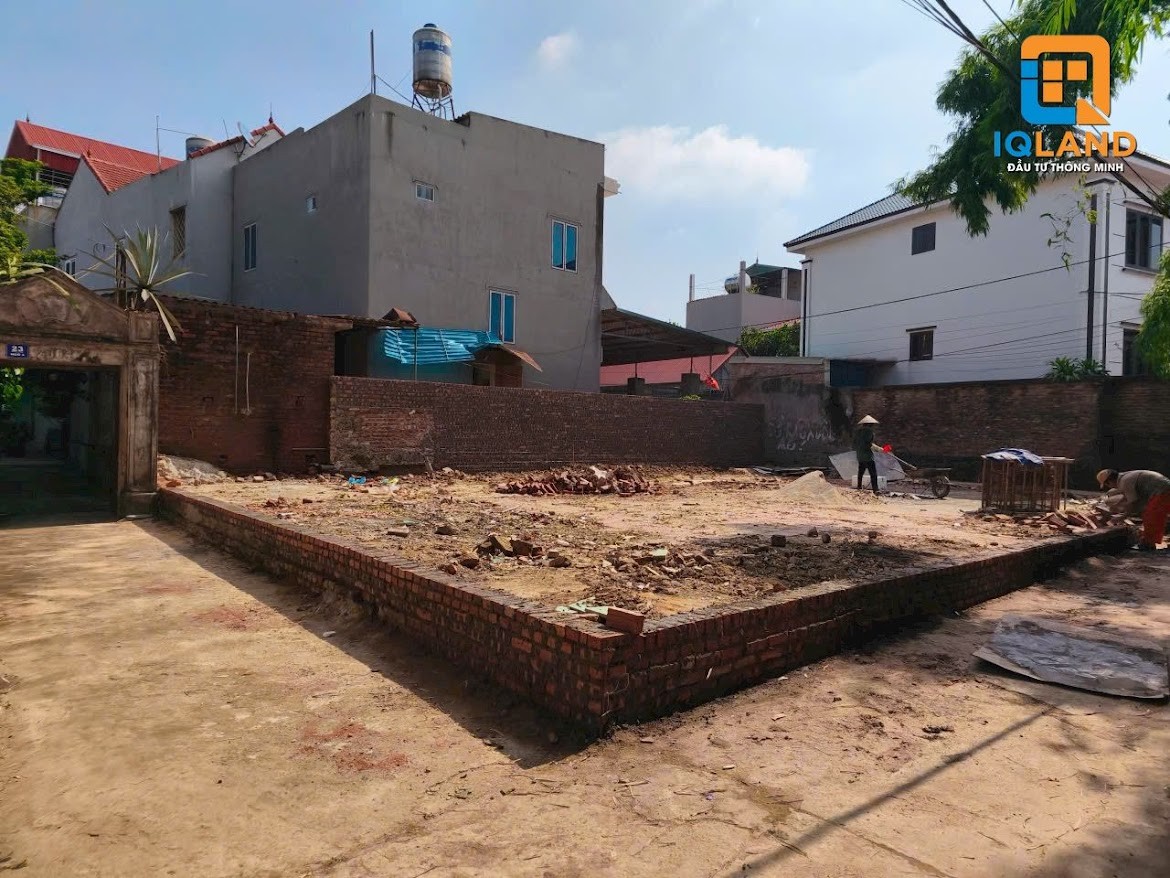  “Lô đất này không cần tìm người yêu nữa, tìm chủ mới thôi!”LÔ GÓC 108m Phù Lỗ-Sóc Sơn 