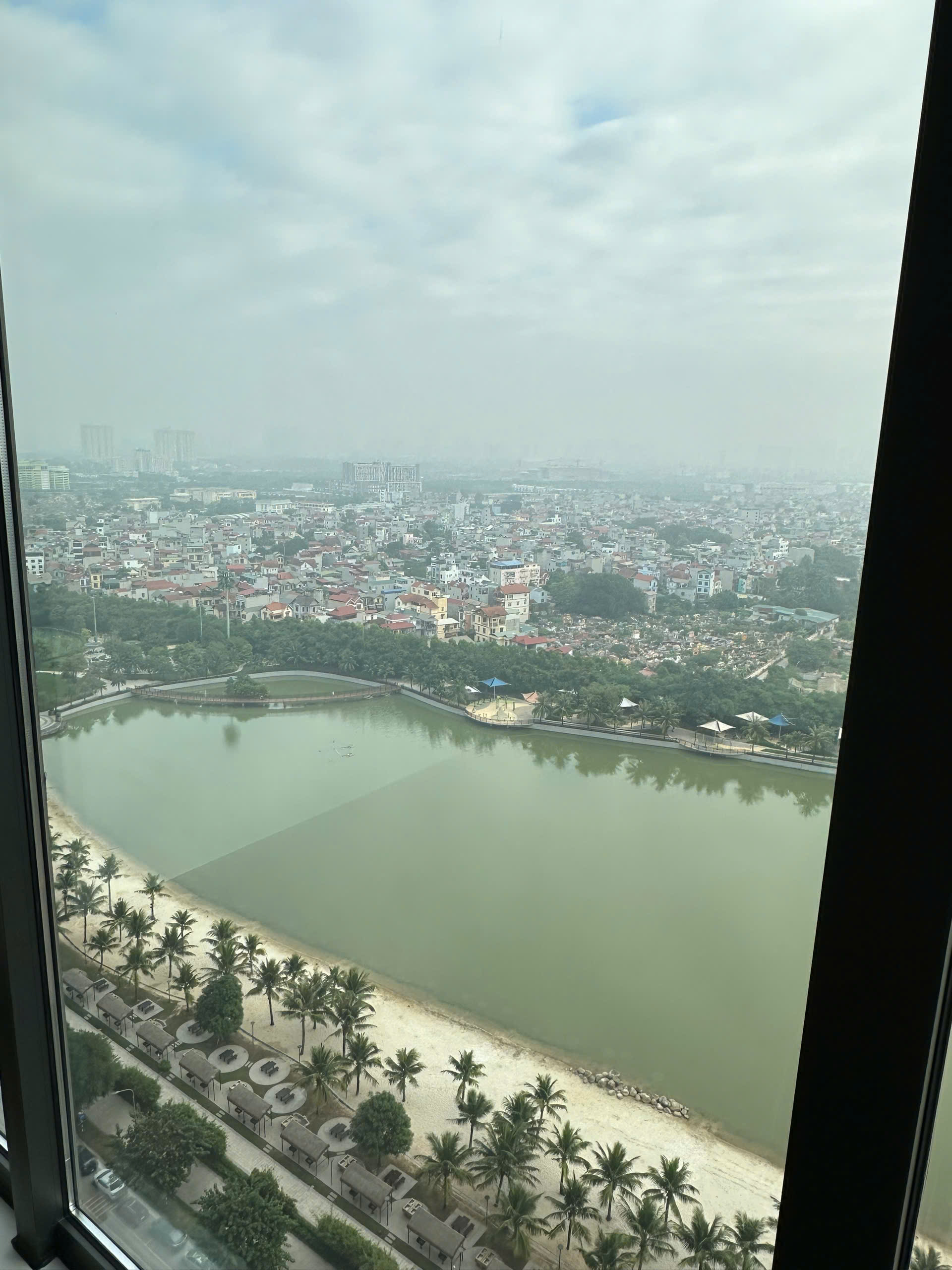  Bán Căn Hộ Góc View Hồ Đẹp Nhất Dự Án Masteries West Heights, Tây Mỗ, Nam Từ Liêm 