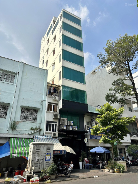  Rất cần tiền bán nhà Nguyễn Công Trứ Q1 - Nhà 9 tầng - Sổ hoàn công - 4.5x17m HĐT 80tr/th giá 31 tỷ 