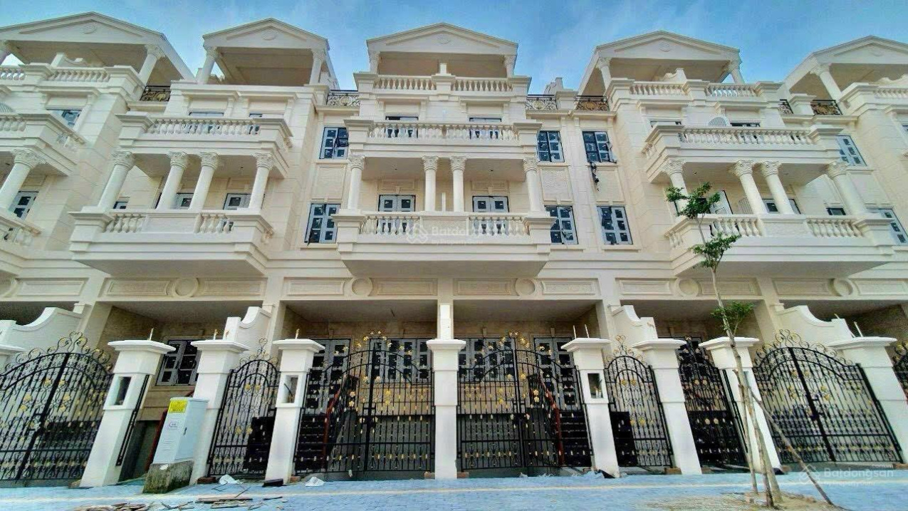  19 TỶ !! BÁN NHÀ PHỐ CÓ HẦM ĐẲNG CẤP TẠI CITYLAND PARK HILLS - PHAN VĂN TRỊ, P10, GÒ VẤP 