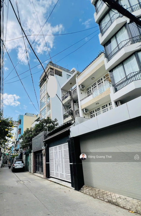  HIẾM - NHÀ XVNT - P.26 - 70M2 - XE TẢI VI VU - 2 TẦNG 3 PN - A4 - CHỈ 8.X TỶ 
