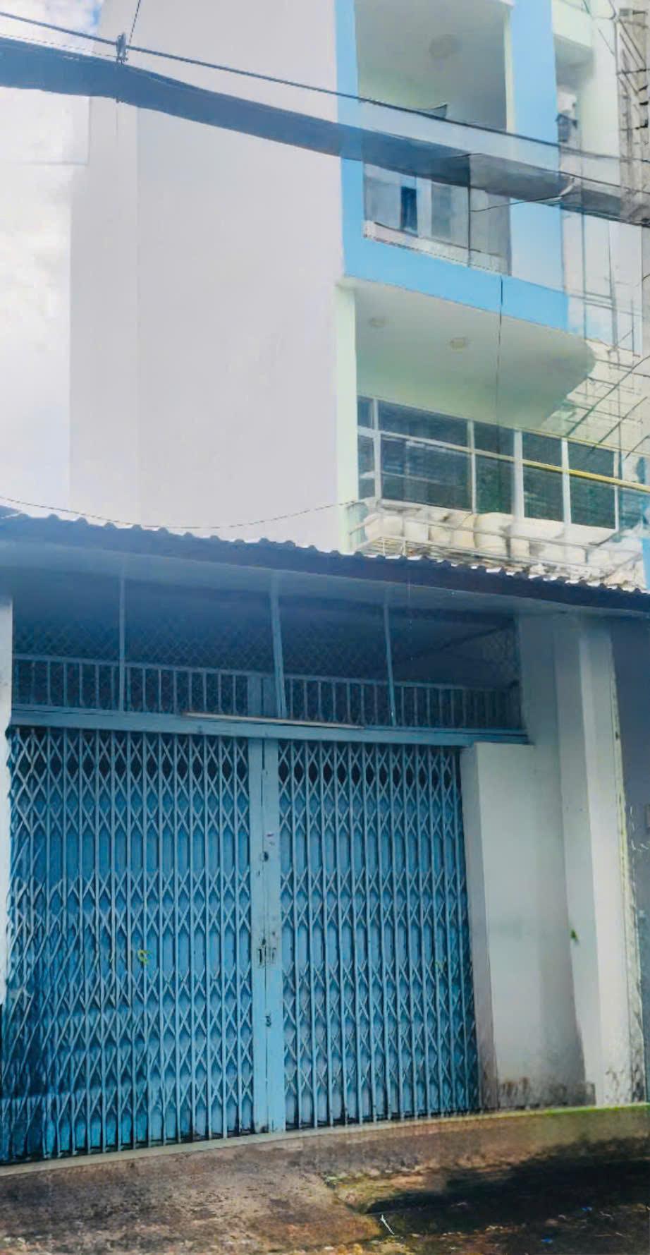 HXT THÔNG LÝ THƯỜNG KIỆT – THÀNH MỸ – 126M2 NỞ HẬU – NHỈNH 13.X T.Ỷ. 