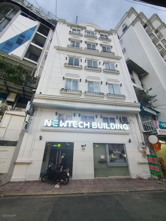  Bán nhà MT Phùng Văn Cung Phú Nhuận 7*18m 7 tầng, ST thang máy - 35phòng HĐT 130tr/th - Giá 30tỷ 