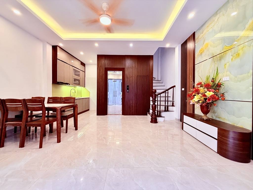  BÁN NHÀ ĐÔNG NGẠC - 59M x 7 TẦNG THANG MÁY - Ô TÔ TRÁNH - DÒNG TIỀN 60TR/THÁNG - CHỈ 9.5 TỶ. 0968669247 