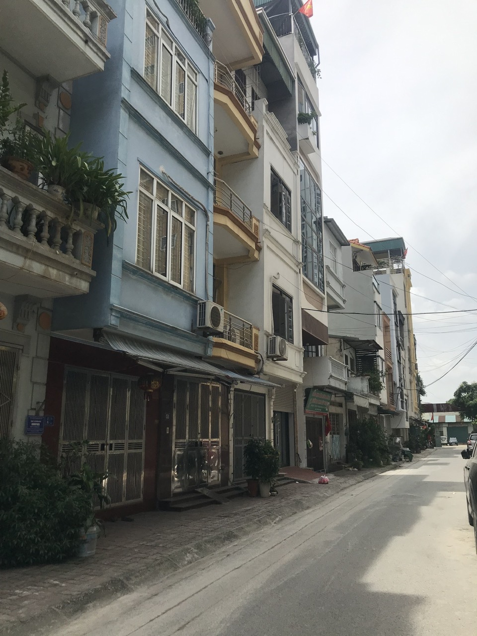  TT THANH TRÌ Ô TÔ ĐỖ CỬA, NGÕ NÔNG 50m/ 3 TẦNG, THIẾT KẾ SANG, SỊN GIÁ CHỈ 4,5 TỶ 