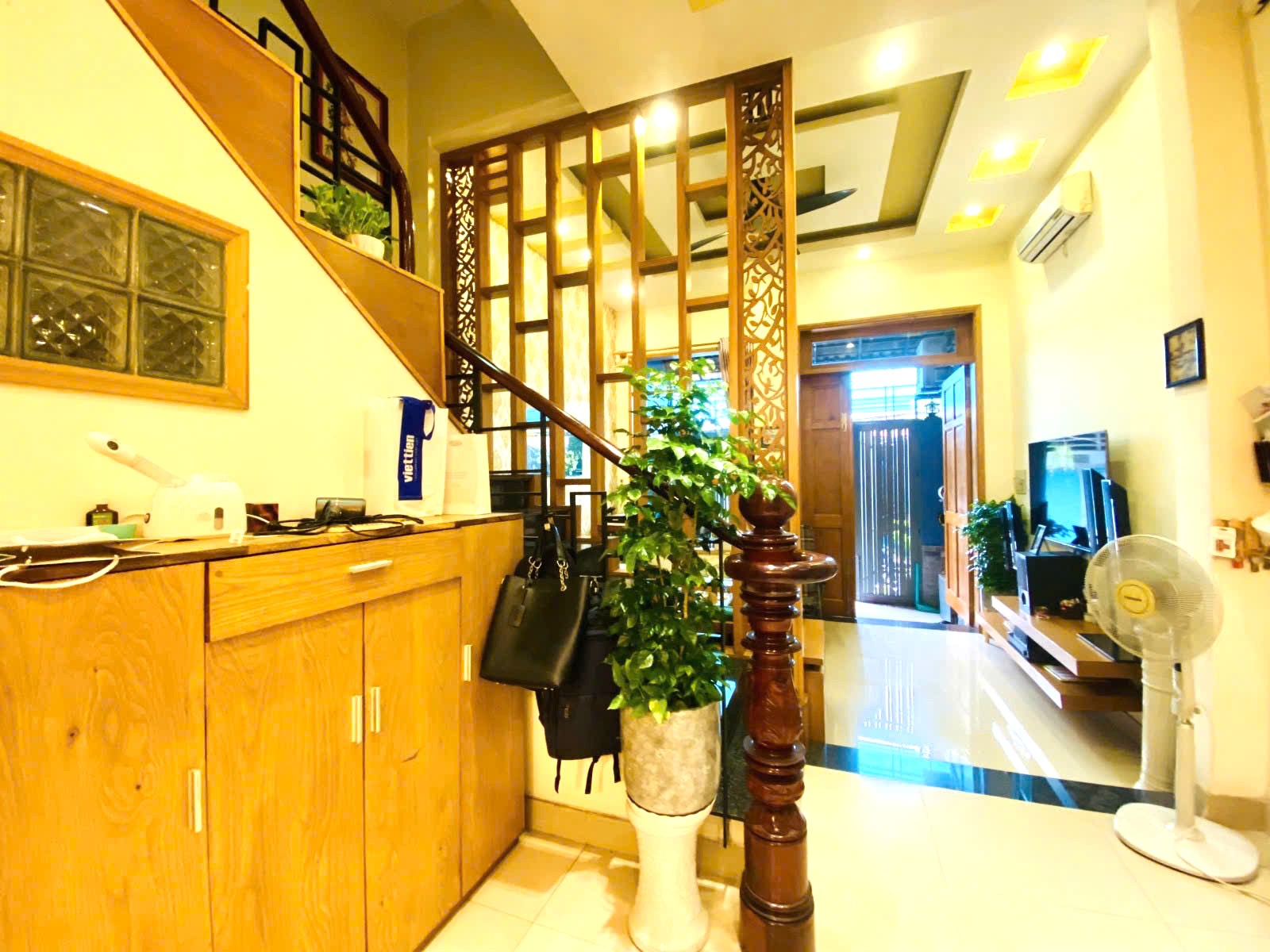  Chỉ 6.4 TỶ TL! Nhà 59M² 3 Tầng/3PN – NGANG HIẾM 4.6M, Gần LOTTEMART-CHÍNH CHỦ 1 ĐỜI! 