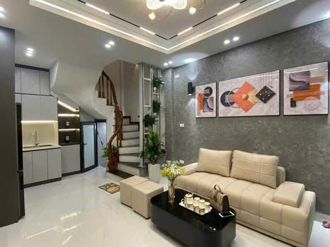  TRẦN QUỐC VƯỢNG – TRUNG TÂM CẦU GIẤY – 2 MẶT THOÁNG – Ô TÔ ĐỖ CỬA 