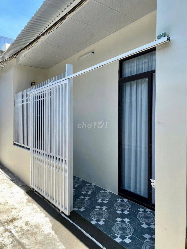  BÁN NHÀ CẤP 4 – NGAY CỔNG KCN HÒA KHÁNH - LIÊN CHIỂU 