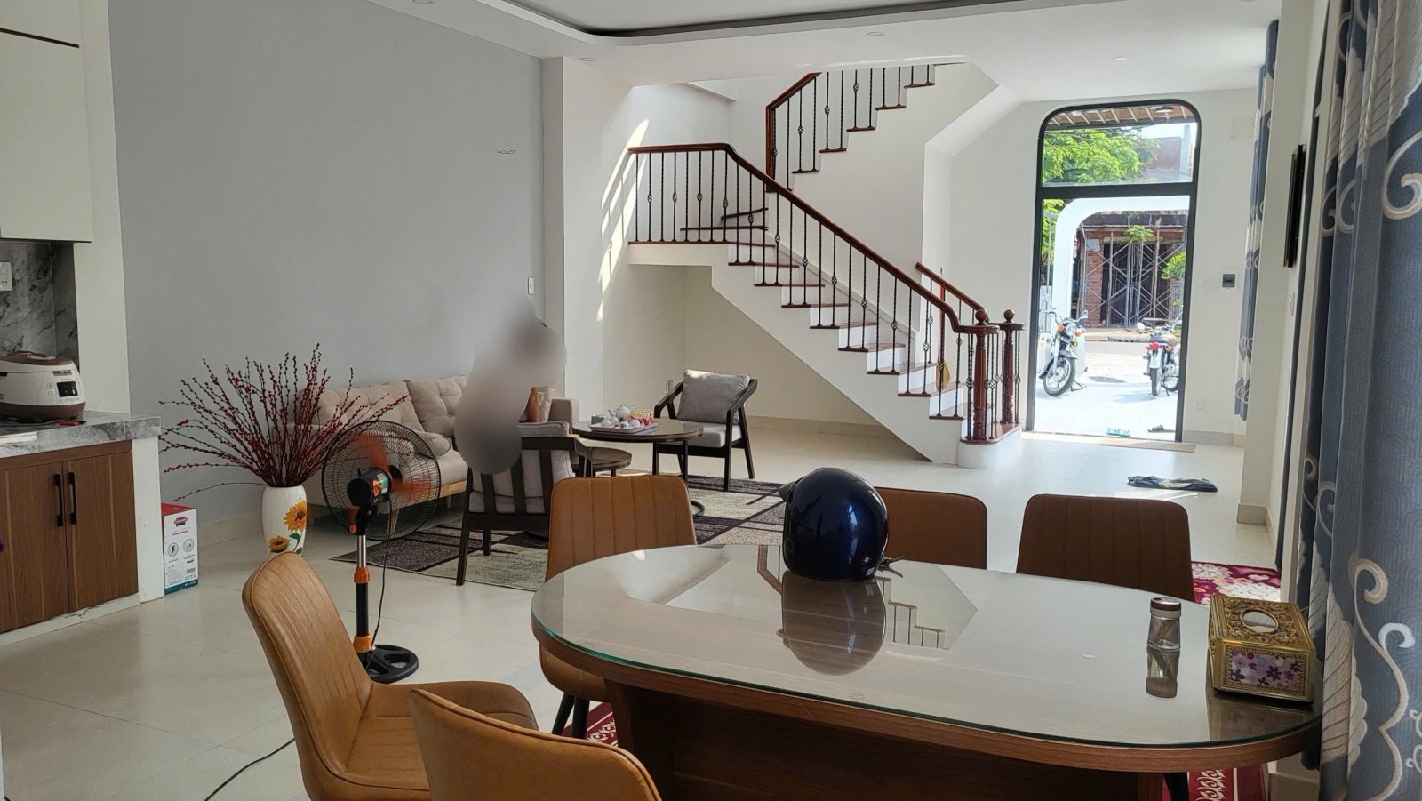  ???? LÔ GÓC 2 MẶT TIỀN – NHÀ MỚI 2 TẦNG KIỂU VILLA – GIÁ CHỈ 7.2 TỶ ???? 
