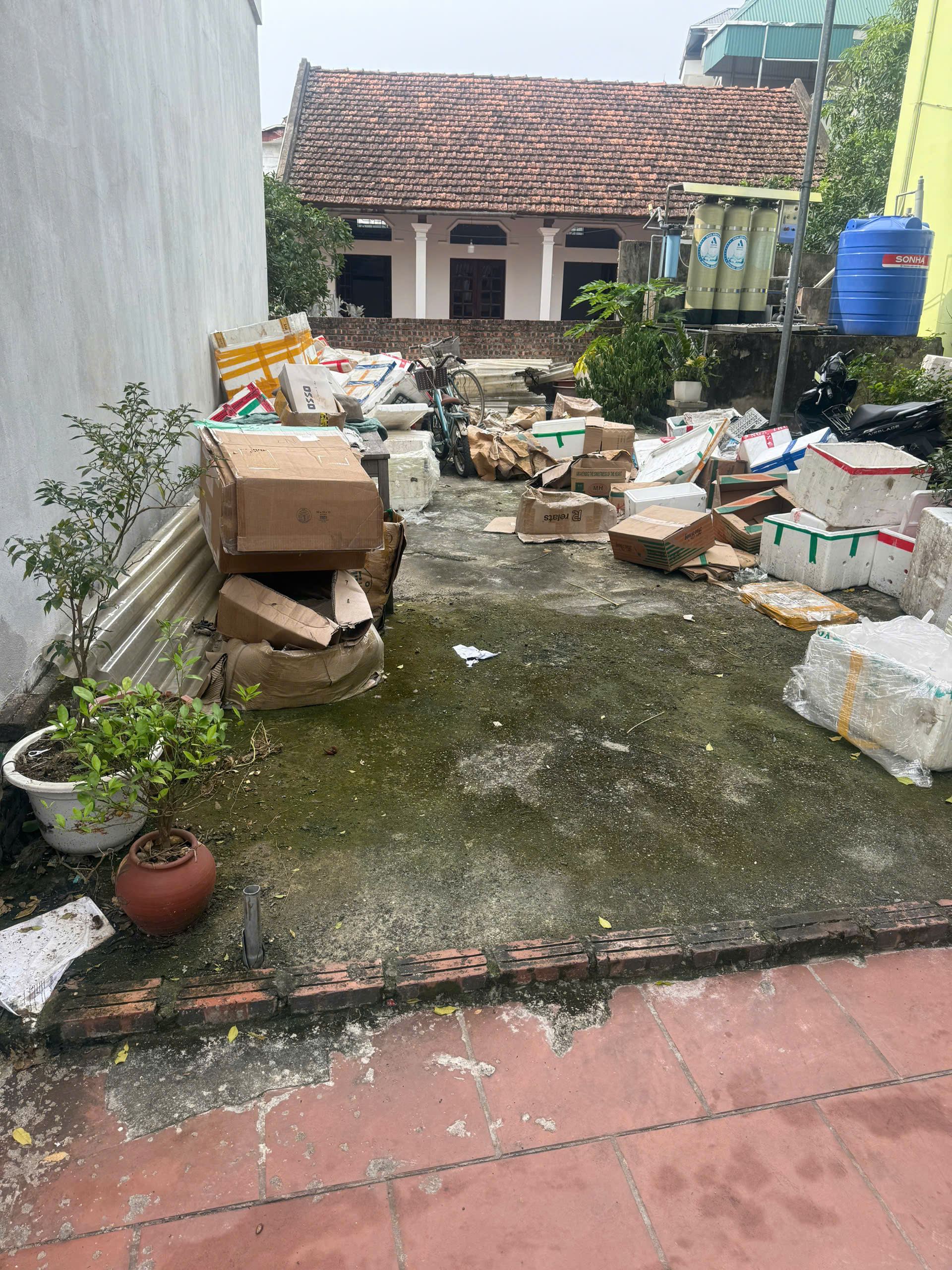  Bán đất tại Cựu Quán, Đức Thượng, Hoài Đức, Hà Nội, 45,7 m2, cách đường QL 32 500m 