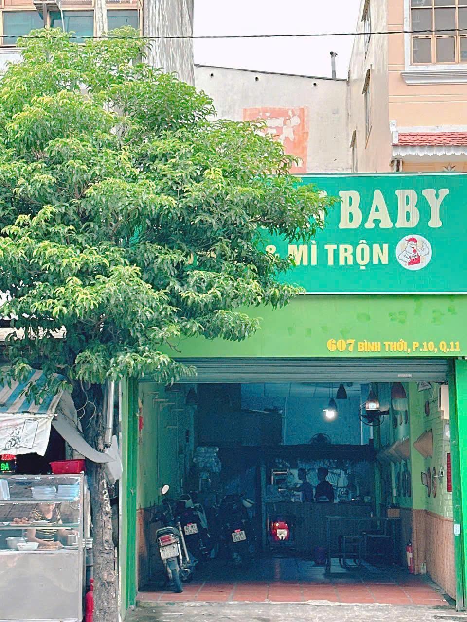  BÁN NHÀ MẶT TIỀN KINH DOANH ĐẮC ĐỊA QUẬN 11 