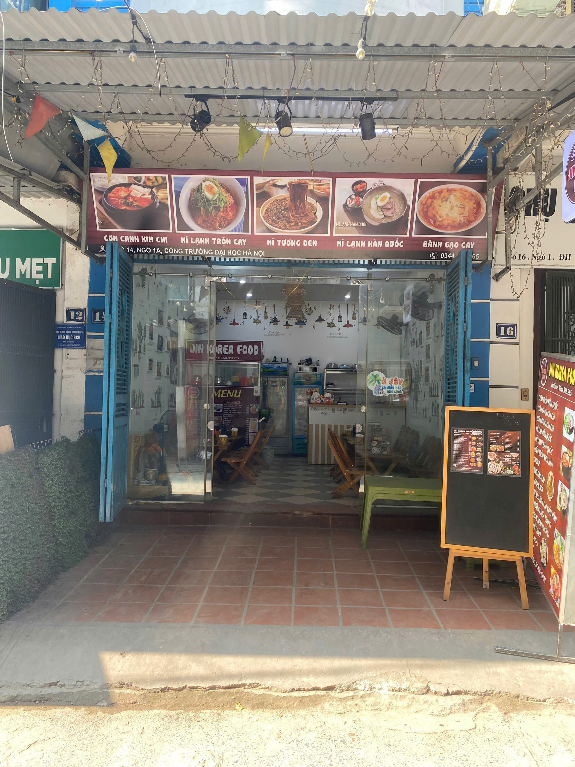  SANG NHƯỢNG CỬA HÀNG – NGÕ 1 CỔNG TRƯỜNG ĐẠI HỌC HÀ NỘI 