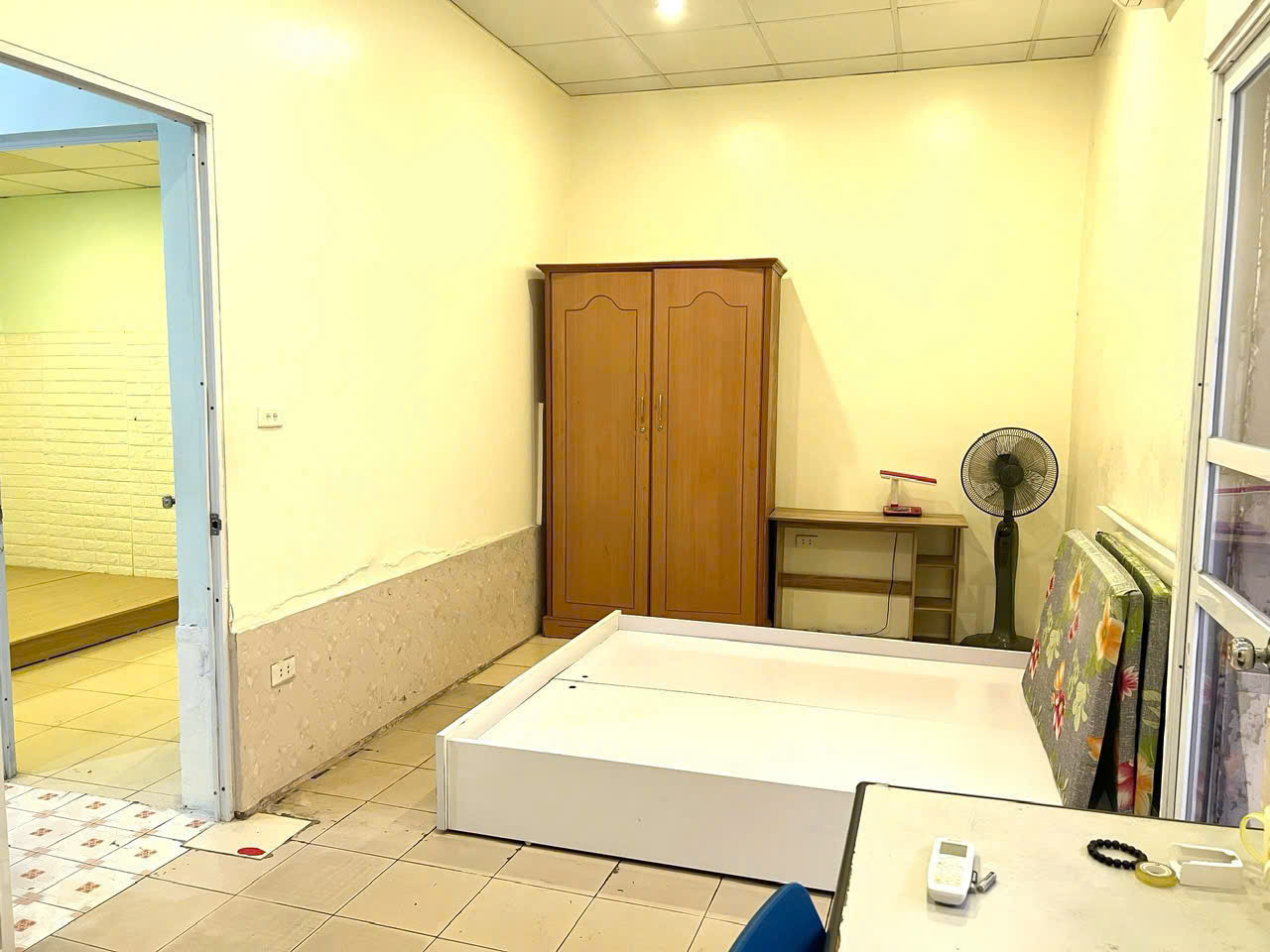  CHO THUÊ 2 PHÒNG TẦNG 3 – NGÕ 382 HỒ TÙNG MẬU – GẦN GA CẦU DIỄN 